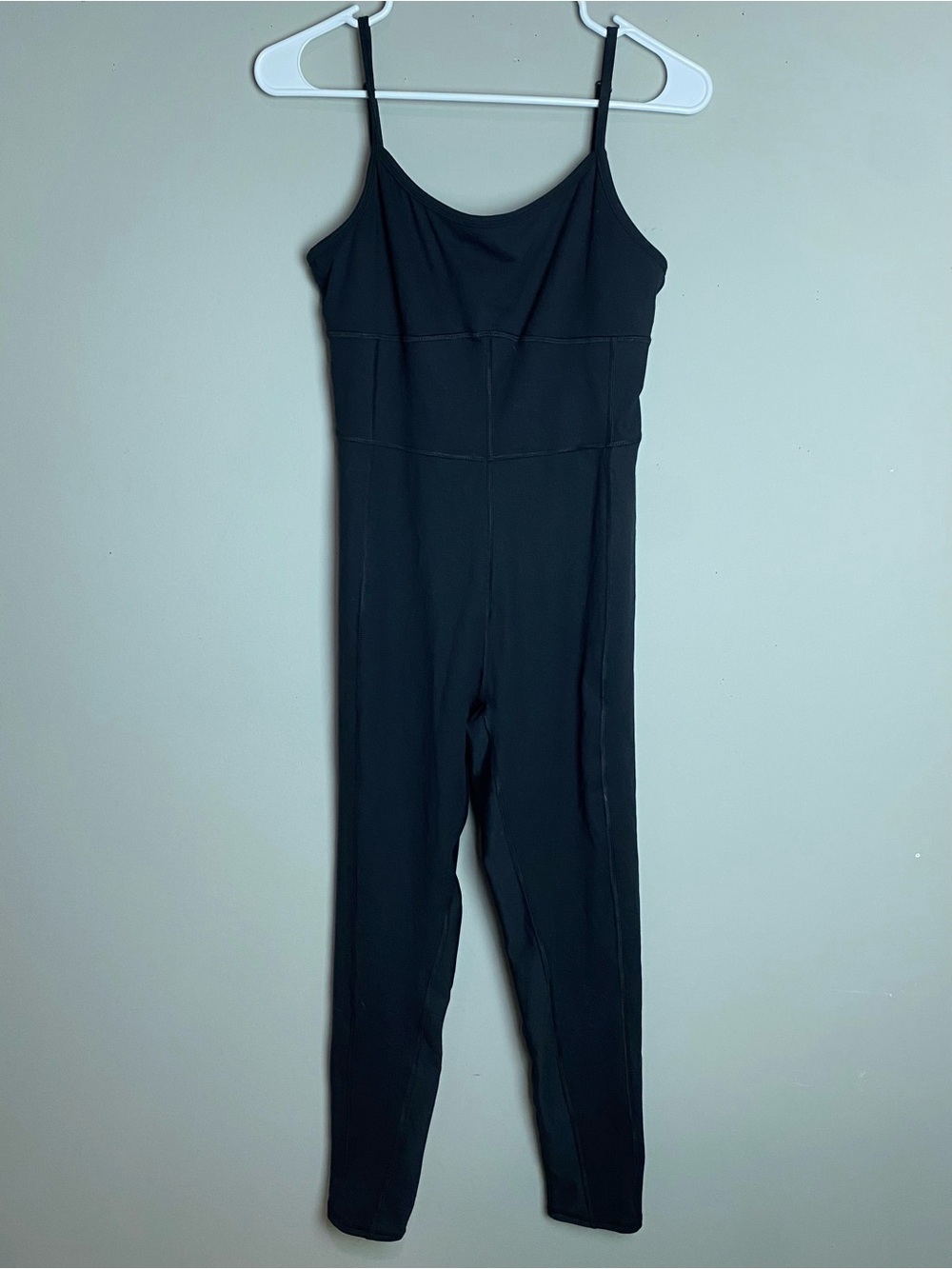 WOMENS Black and Dark Green/blue One-Piece Jumpsuits- Lot of 2